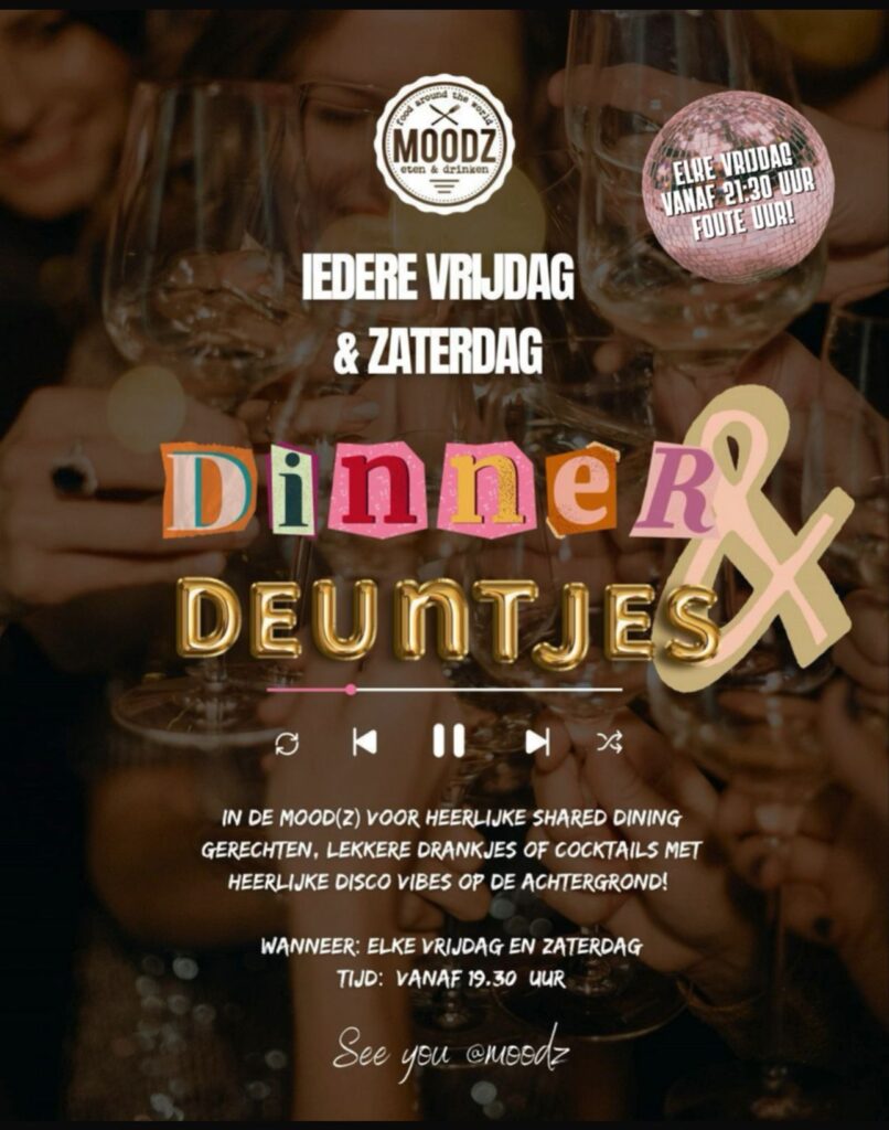 Diner & Deuntjes