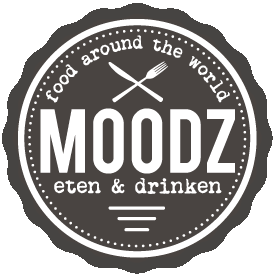 Logo restaurant Moodz