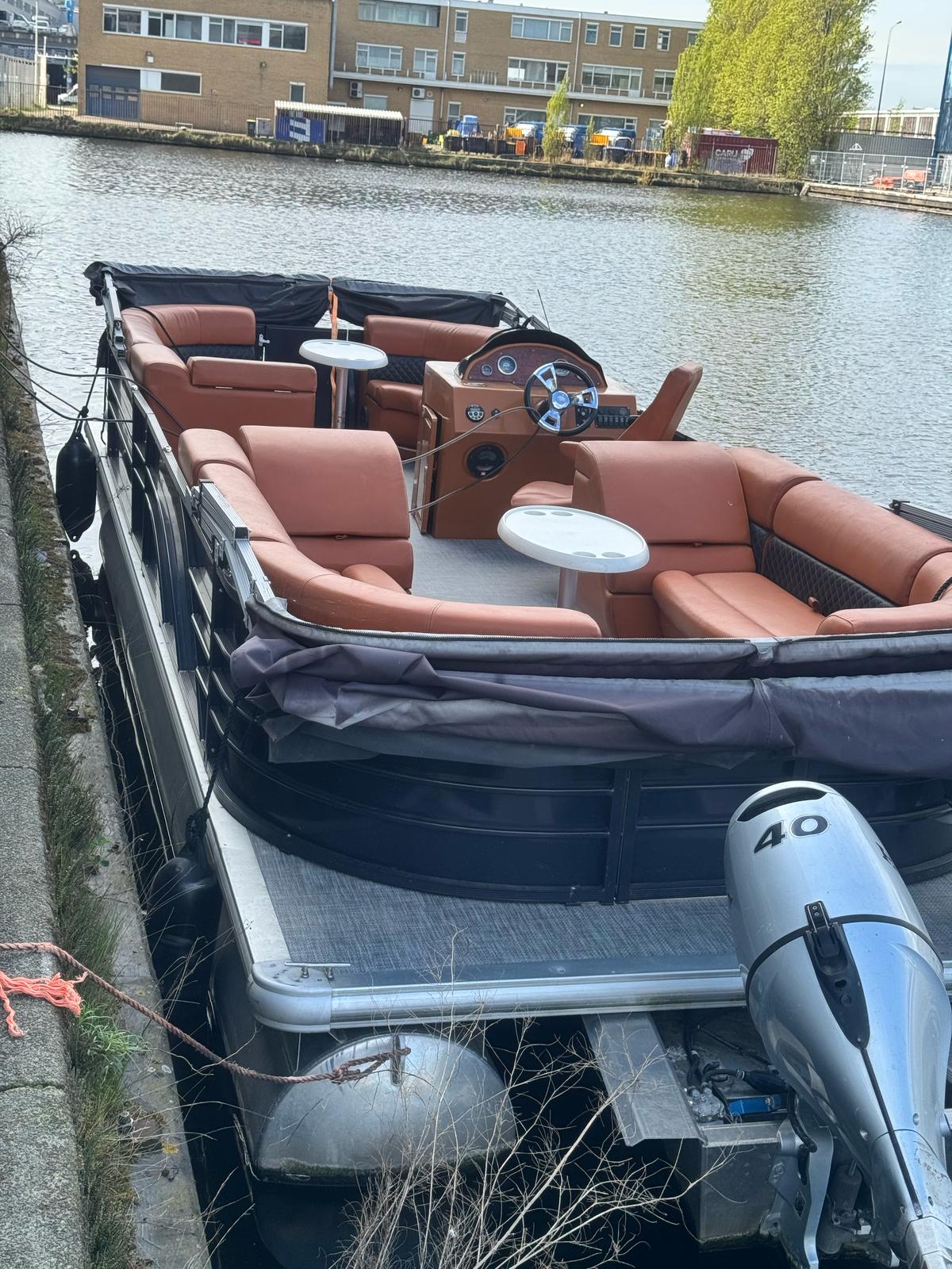 MOODZ Borrelboot
